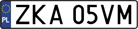 ZKA05VM