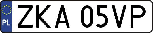 ZKA05VP