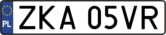 ZKA05VR