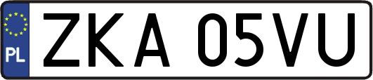 ZKA05VU