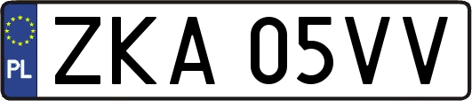 ZKA05VV