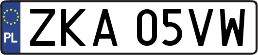 ZKA05VW