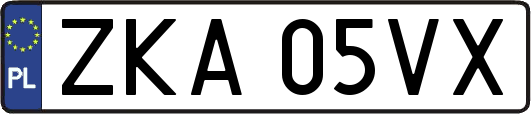 ZKA05VX