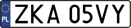 ZKA05VY