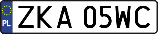 ZKA05WC