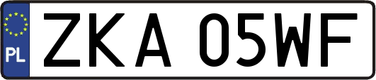 ZKA05WF