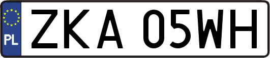 ZKA05WH