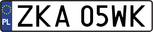 ZKA05WK