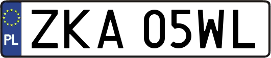 ZKA05WL
