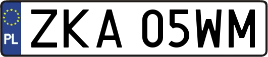 ZKA05WM