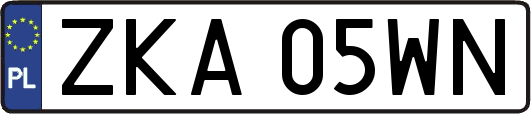 ZKA05WN