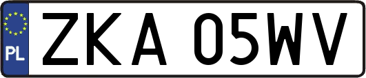 ZKA05WV