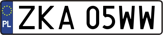 ZKA05WW