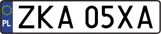 ZKA05XA