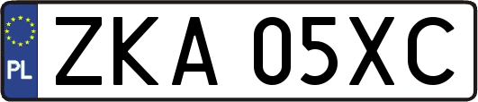 ZKA05XC