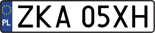 ZKA05XH