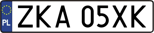 ZKA05XK