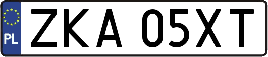 ZKA05XT