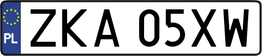 ZKA05XW