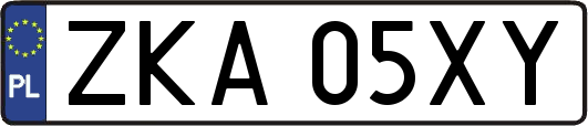 ZKA05XY