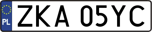 ZKA05YC