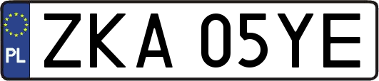 ZKA05YE