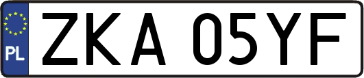 ZKA05YF