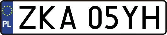 ZKA05YH