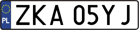 ZKA05YJ