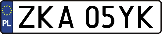 ZKA05YK