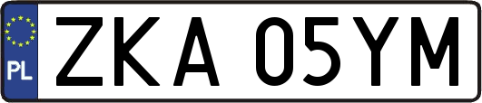 ZKA05YM