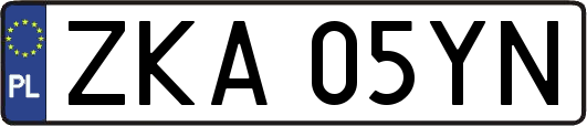 ZKA05YN