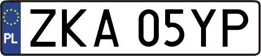 ZKA05YP