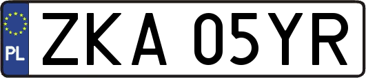 ZKA05YR