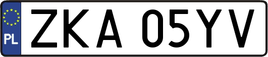 ZKA05YV