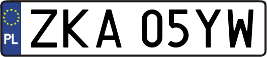 ZKA05YW