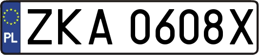 ZKA0608X