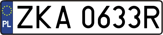 ZKA0633R