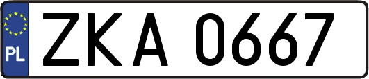 ZKA0667
