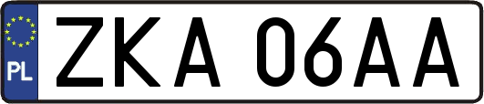 ZKA06AA