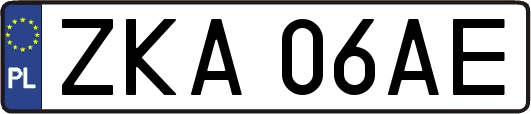 ZKA06AE
