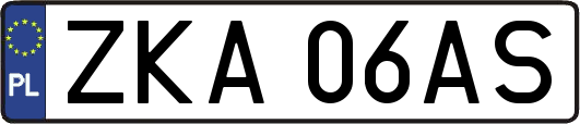 ZKA06AS