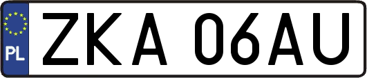 ZKA06AU