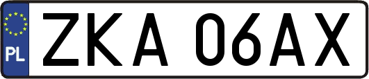 ZKA06AX