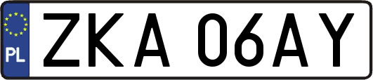 ZKA06AY