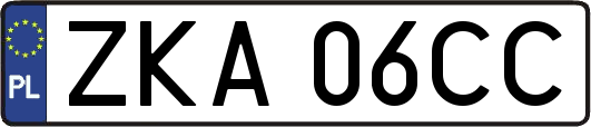 ZKA06CC