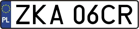ZKA06CR