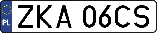 ZKA06CS