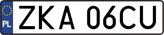 ZKA06CU