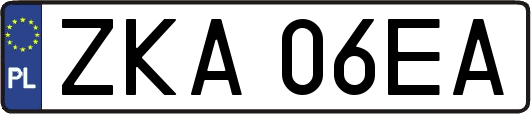 ZKA06EA